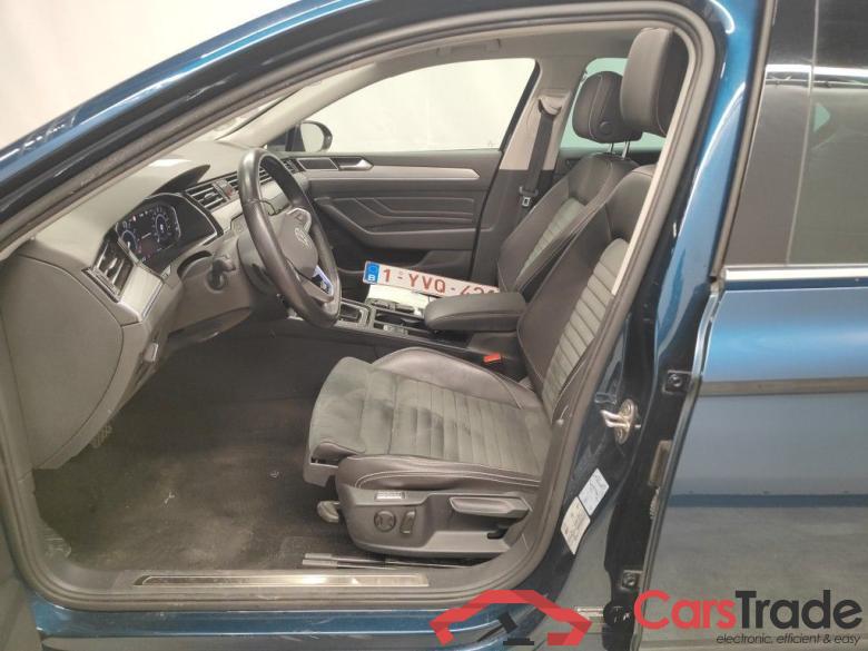 Volkswagen Passat 1.4 TSI GTE Business DSG 4d #6