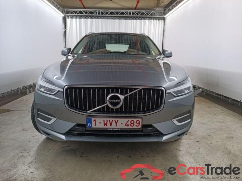 Volvo XC60 T4 Geartronic Inscription 5d #1