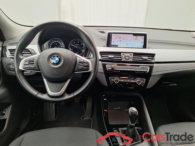 BMW, X2 '17, BMW X2 sDrive16d 85kW 5d #6