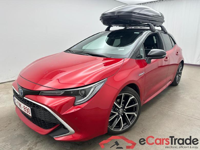 Toyota Corolla 1.8 Hybrid Premium e-CVT 5d #2