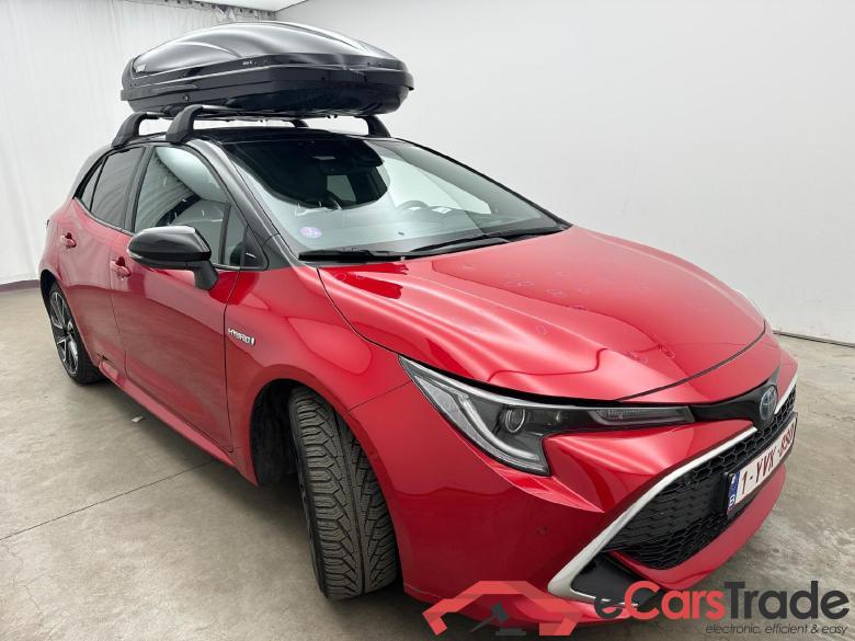 Toyota Corolla 1.8 Hybrid Premium e-CVT 5d #3