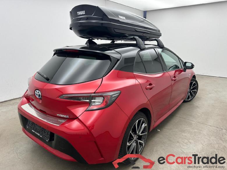 Toyota Corolla 1.8 Hybrid Premium e-CVT 5d #4