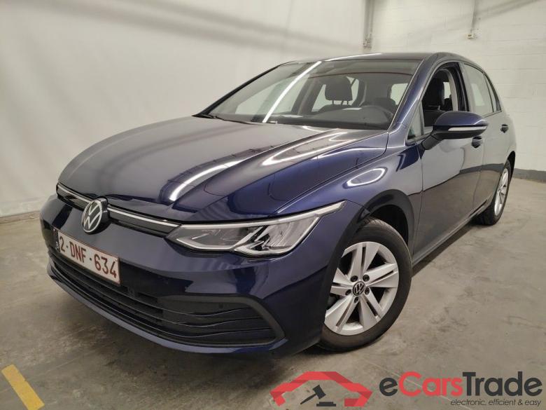 Volkswagen Golf VIII 1.0 eTSI 81kW Life DSG 5d #4