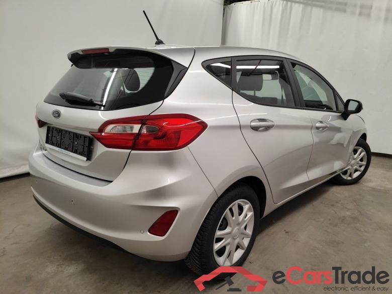 Ford Fiesta 1.1i 52kW Business Class 5d #4