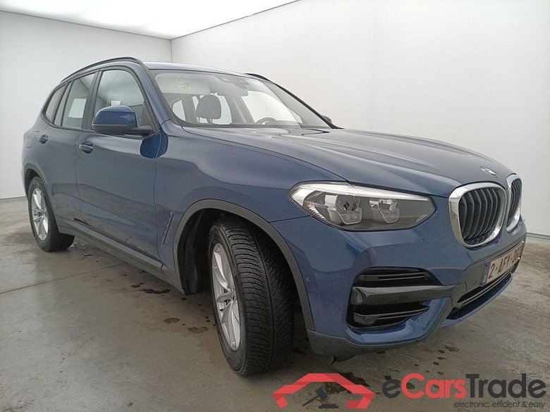 BMW X3 sDrive18d (100 kW) 5d #2