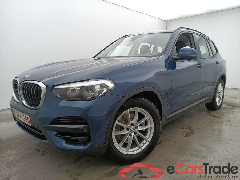 BMW X3 sDrive18d (100 kW) 5d #3