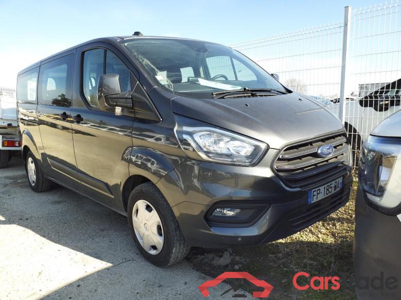 Ford TRANSIT KOMBI L2H1 2.0 130TDI MOTEUR HS #1