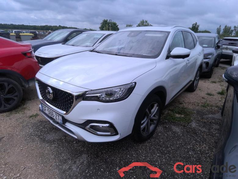 MG EHS LUXURY PHEV RISK #2