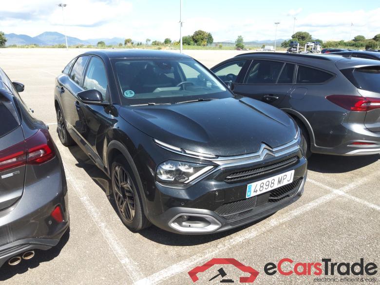 CITROEN C4 130 S&S EAT8 MAX PureTech #1