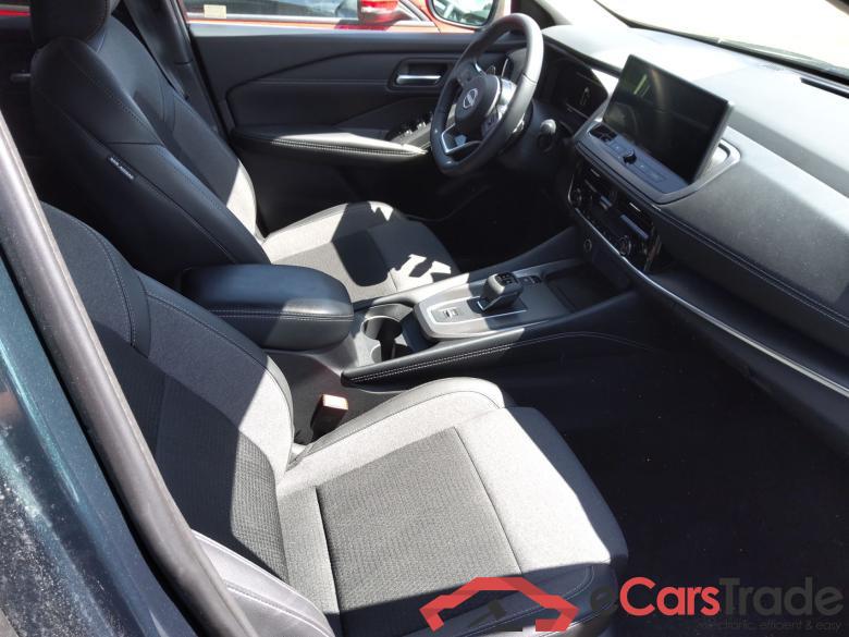 NISSAN Qashqai 1.3 MHEV 116kW 158cv 12v CVT 4x2  DIG-T E6E N-Connect #3