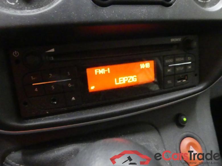 Renault * Kangoo Rapid - alt Kangoo Rapid Extra 1.5 dCi 70KW MT6 E6dT #6