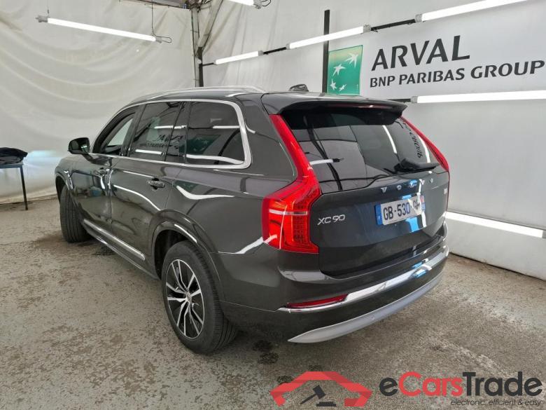 Volvo Recharge T8 AWD GT 8 Inscription Busi VOLVO XC90 / 2019 / 5P / SUV Recharge T8 AWD GT 8 Inscription Busi #2