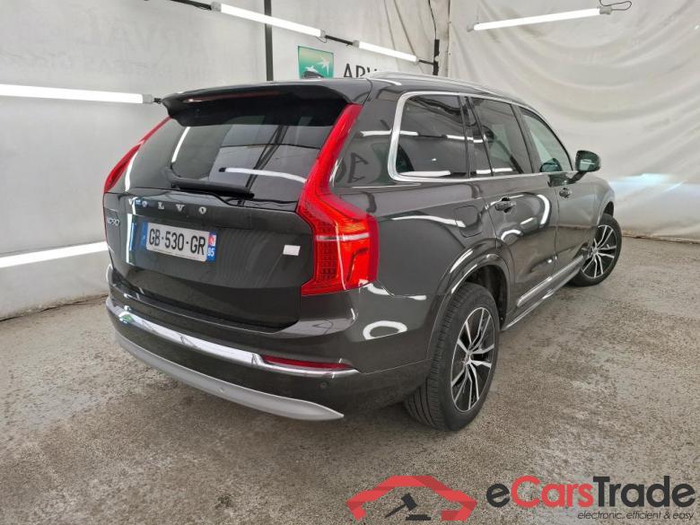 Volvo Recharge T8 AWD GT 8 Inscription Busi VOLVO XC90 / 2019 / 5P / SUV Recharge T8 AWD GT 8 Inscription Busi #3