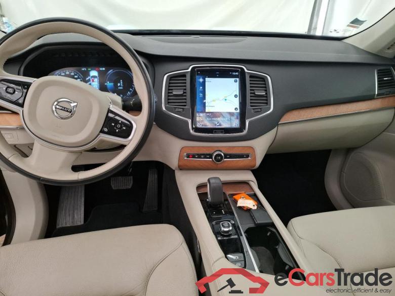 Volvo Recharge T8 AWD GT 8 Inscription Busi VOLVO XC90 / 2019 / 5P / SUV Recharge T8 AWD GT 8 Inscription Busi #5