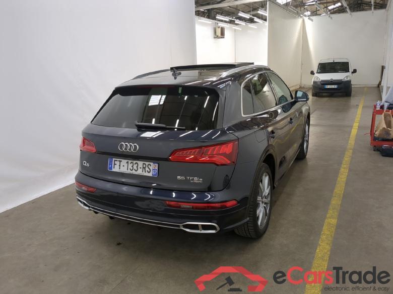 Audi 55 TFSI e 367 QTT S TRONIC 7 S LINE Q5 55 TFSI e quattro S line 2.0 TFSI 365CV BVA7 E6dT #4