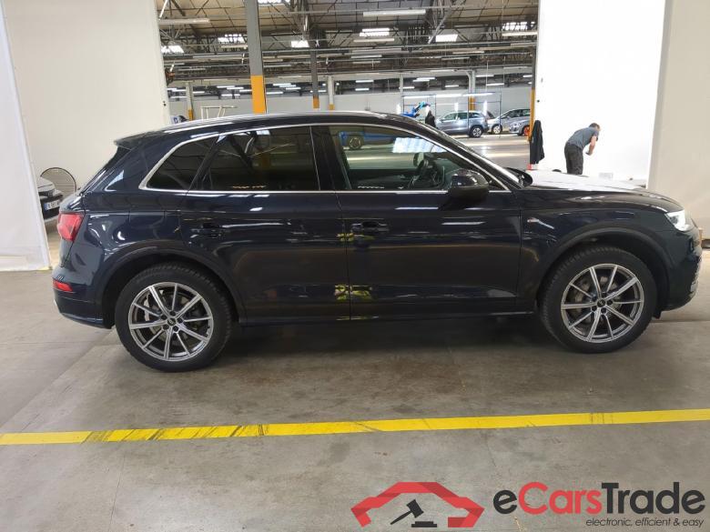 Audi 55 TFSI e 367 QTT S TRONIC 7 S LINE Q5 55 TFSI e quattro S line 2.0 TFSI 365CV BVA7 E6dT #5