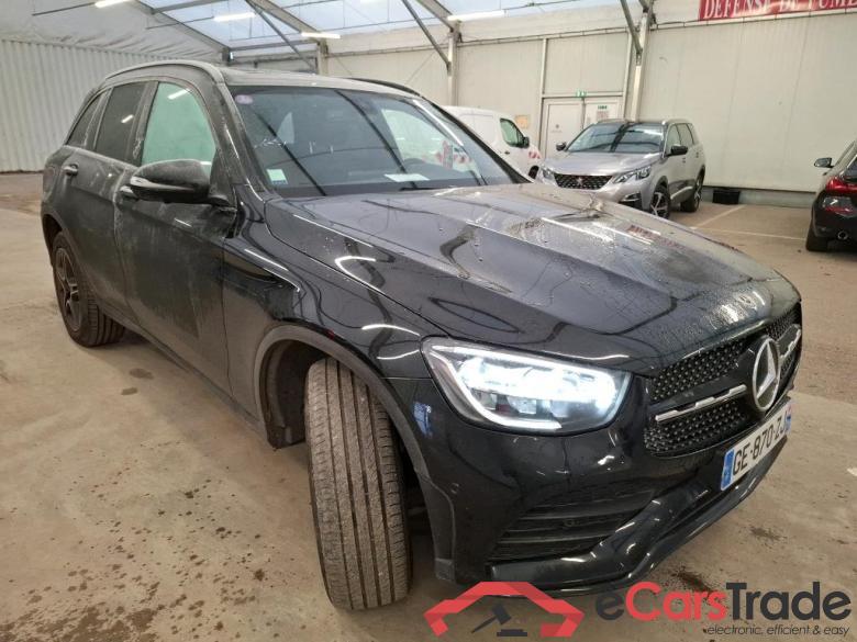 Mercedes 2.0 GLC 300 E AMG LINE 4MATIC MERCEDES-BENZ GLC / 2019 / 5P / SUV 2.0 GLC 300 E AMG LINE 4MATIC #4