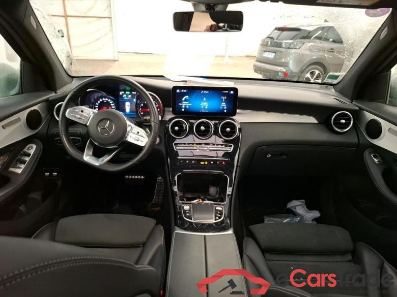 Mercedes 2.0 GLC 300 E AMG LINE 4MATIC MERCEDES-BENZ GLC / 2019 / 5P / SUV 2.0 GLC 300 E AMG LINE 4MATIC #5