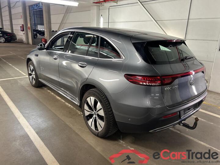 Mercedes EQC EQC EQC 400 4MATIC Business Solution 300kW/408pk  5D/P Auto-1 #3
