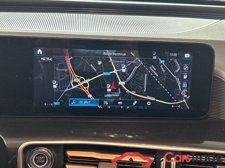 Mercedes EQC EQC EQC 400 4MATIC Business Solution 300kW/408pk  5D/P Auto-1 #6