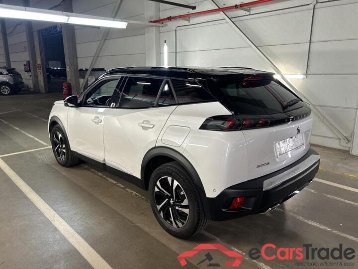 Peugeot 2008 2008 1.2 Puretech S/S EAT8 GT 96kW/130pk  5D/P Auto-8 #3