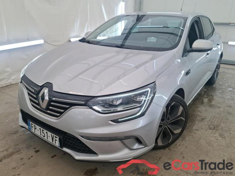 Renault Intens TCe 160 EDC FAP Megane IV Berline 5pt. GT-Line 1.3 TCe 160CV BVA7 E6dT #1