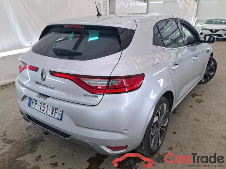 Renault Intens TCe 160 EDC FAP Megane IV Berline 5pt. GT-Line 1.3 TCe 160CV BVA7 E6dT #3