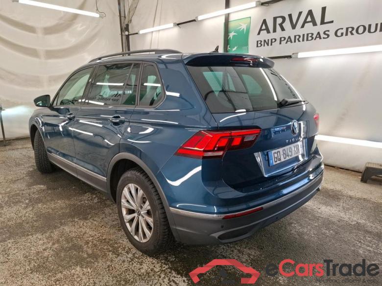 Volkswagen  Tiguan Life Plus 2.0 TDI 150CV BVA7 E6d #2