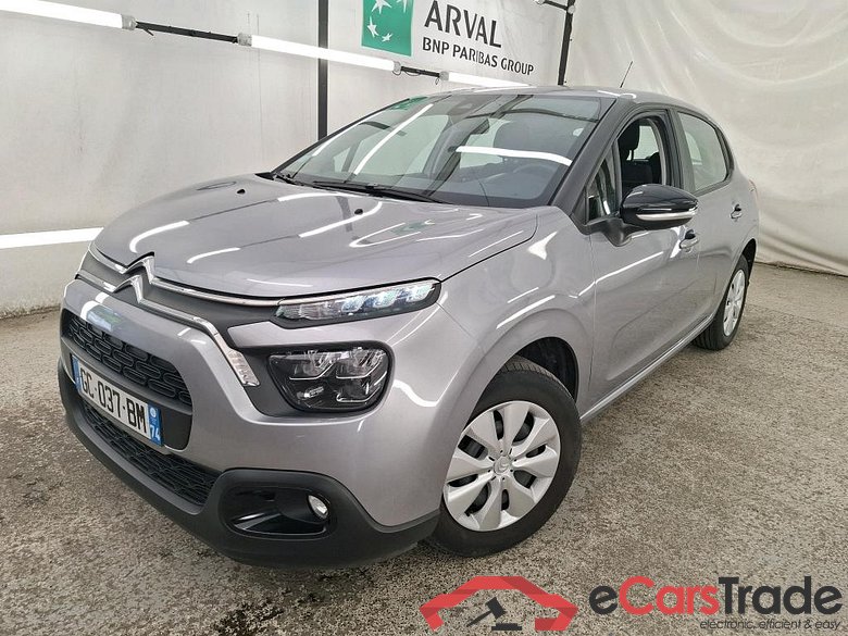Citroen  C3 Feel Business 1.2 PureTech 80CV BVM5 E6d #1