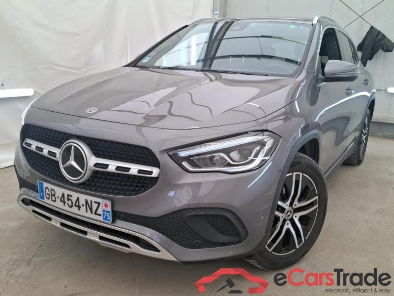 Mercedes 1.3 GLA 250 e BUSINESS LINE DCT MERCEDES-BENZ GLA / 2020 / 5P / SUV 1.3 GLA 250 e BUSINESS LINE DCT #1