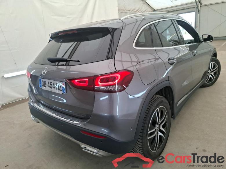 Mercedes 1.3 GLA 250 e BUSINESS LINE DCT MERCEDES-BENZ GLA / 2020 / 5P / SUV 1.3 GLA 250 e BUSINESS LINE DCT #3