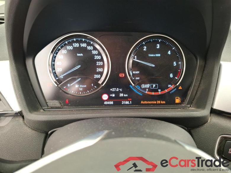 BMW sDrive18d Business Design BVA8 Série X1 sDrive18d Lounge 2.0 150CV BVA8 E6d #6