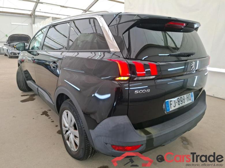 Peugeot BlueHDi 130 S&S EAT8 ACTIVE BUSINESS 5008 Active Business 1.5 HDi 130CV BVA8 E6dT #2