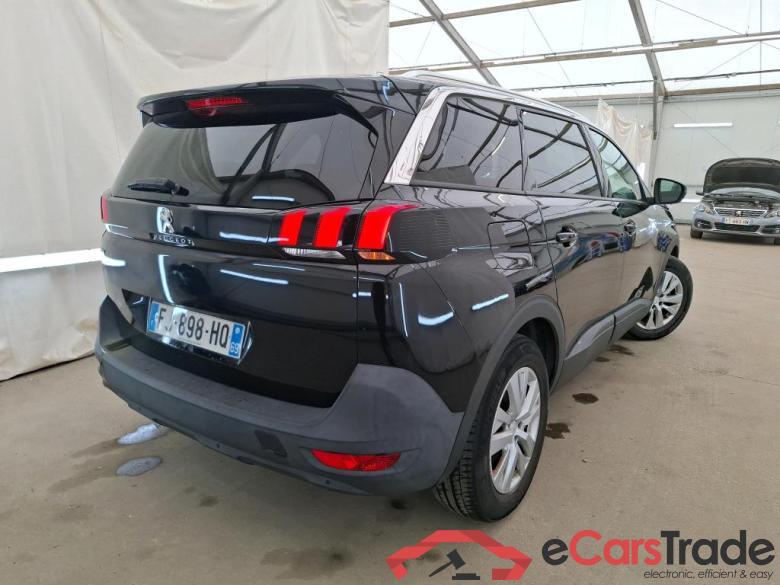 Peugeot BlueHDi 130 S&S EAT8 ACTIVE BUSINESS 5008 Active Business 1.5 HDi 130CV BVA8 E6dT #3