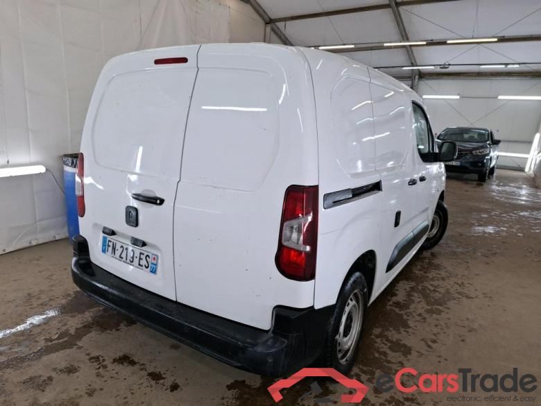 Peugeot BHDI 100 S&S STANDARD 650KG PREMIUM Partner Premium L1 1.5 HDi 100CV BVM5 E6dT #3