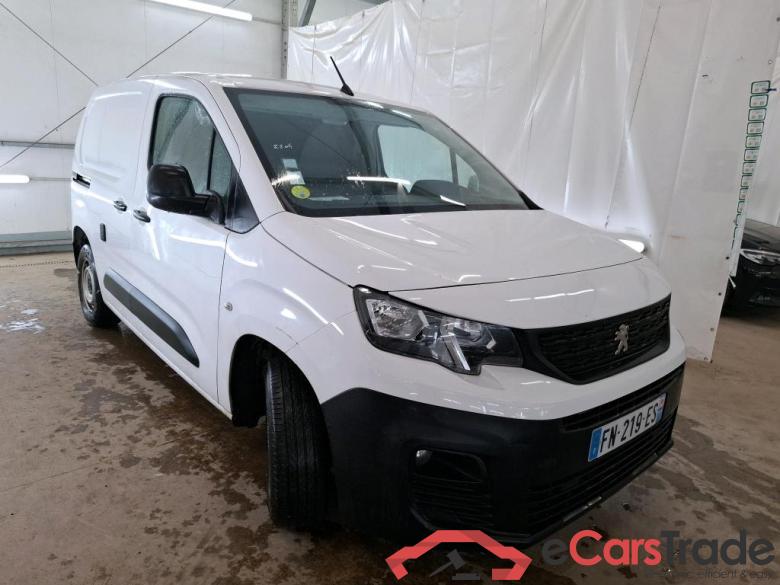Peugeot BHDI 100 S&S STANDARD 650KG PREMIUM Partner Premium L1 1.5 HDi 100CV BVM5 E6dT #4