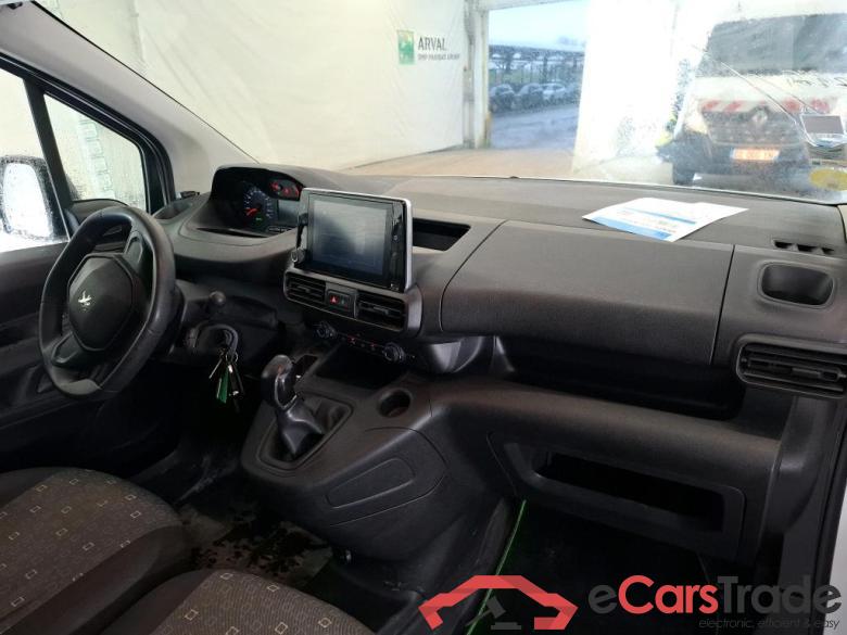 Peugeot BHDI 100 S&S STANDARD 650KG PREMIUM Partner Premium L1 1.5 HDi 100CV BVM5 E6dT #5
