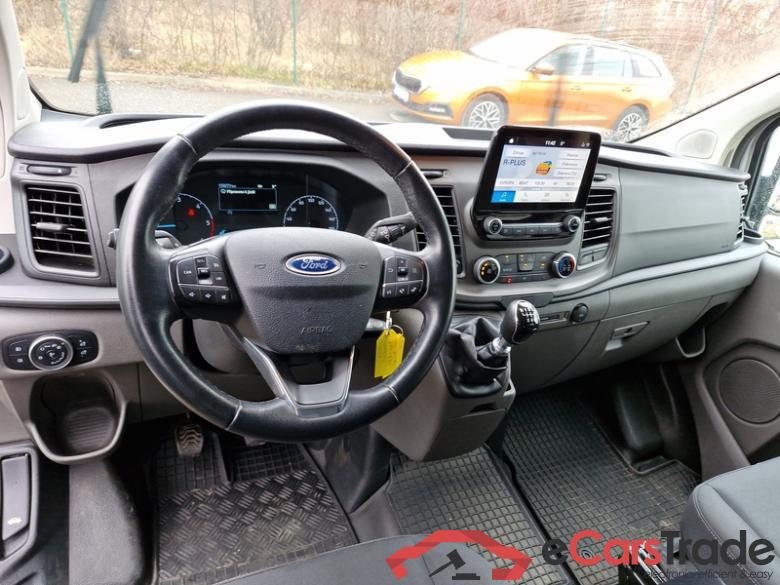 Ford  Transit Custom (2013) TrCust 2.0EBL 320 L1 TrendKVan #5