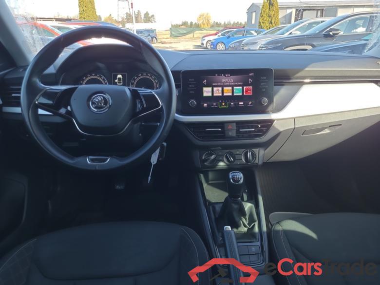 Skoda  Scala (NW) (2019) Scala 1.6TDI 85 Ambition #5