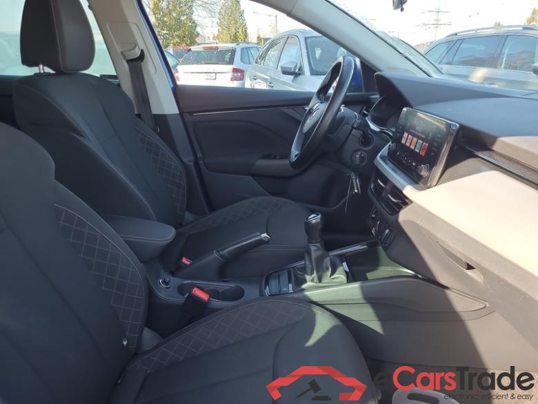 Skoda  Scala (NW) (2019) Scala 1.6TDI 85 Ambition #6