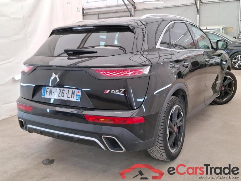 DS BlueHDi 180 Auto PERFORMANCE Line + 7 Crossback Performance Line + 2.0 BlueHDi 180CV BVA8 E6dT #3