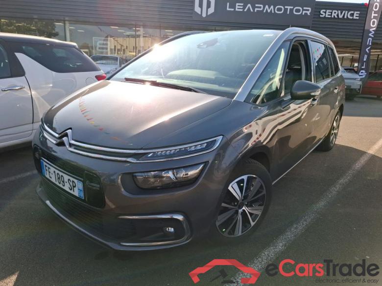 Citroen PureTech 180 S&S EAT8 Shine C4 Grand Picasso/Spacetourer Shine 1.6 PureTech 180CV BVA8 E6dT #1
