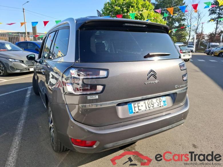 Citroen PureTech 180 S&S EAT8 Shine C4 Grand Picasso/Spacetourer Shine 1.6 PureTech 180CV BVA8 E6dT #2