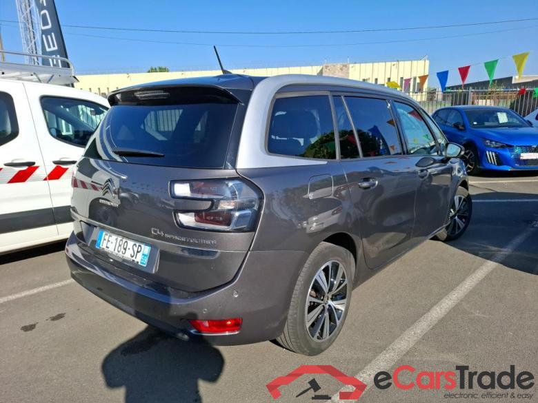 Citroen PureTech 180 S&S EAT8 Shine C4 Grand Picasso/Spacetourer Shine 1.6 PureTech 180CV BVA8 E6dT #3