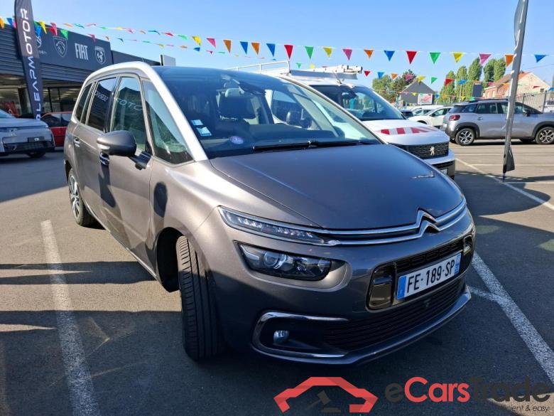 Citroen PureTech 180 S&S EAT8 Shine C4 Grand Picasso/Spacetourer Shine 1.6 PureTech 180CV BVA8 E6dT #4