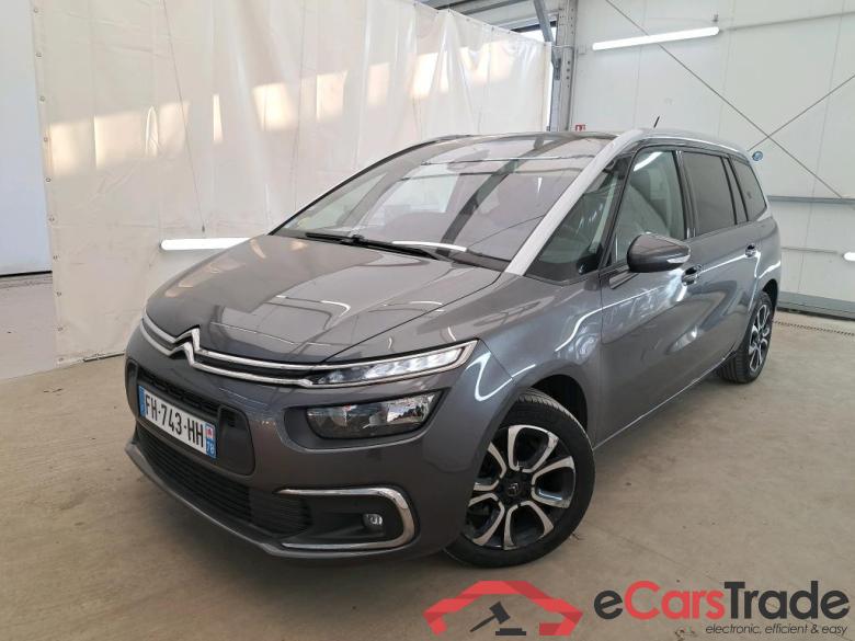 Citroen BlueHDi 130 S&S EAT8 Business + C4 Grand Picasso/Spacetourer Business + 1.5 BlueHDi 130CV BVA8 E6dT #1