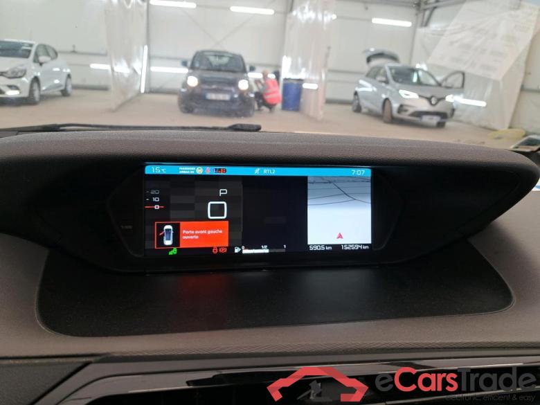 Citroen BlueHDi 130 S&S EAT8 Business + C4 Grand Picasso/Spacetourer Business + 1.5 BlueHDi 130CV BVA8 E6dT #6