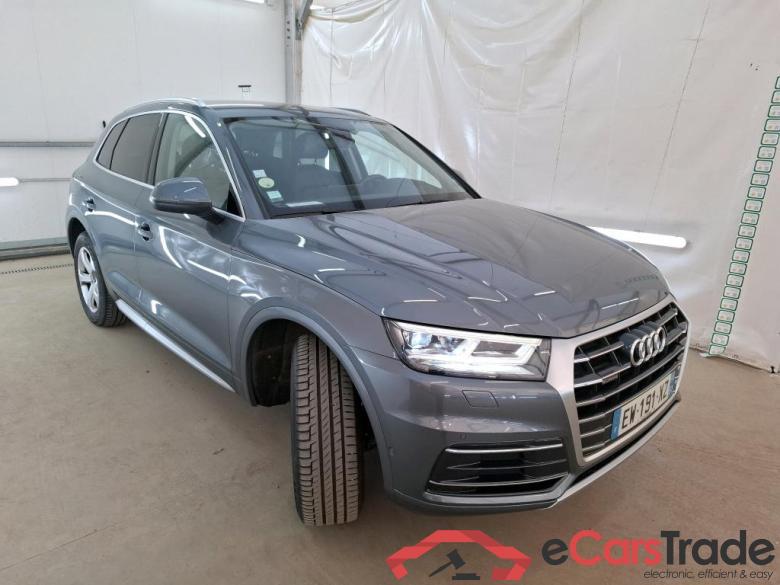 Audi 2.0 TDI 190 QTT S TRONIC 7 DESIGN LUXE Q5 design luxe quattro 2.0 TDI 190CV BVA7 E6 #4