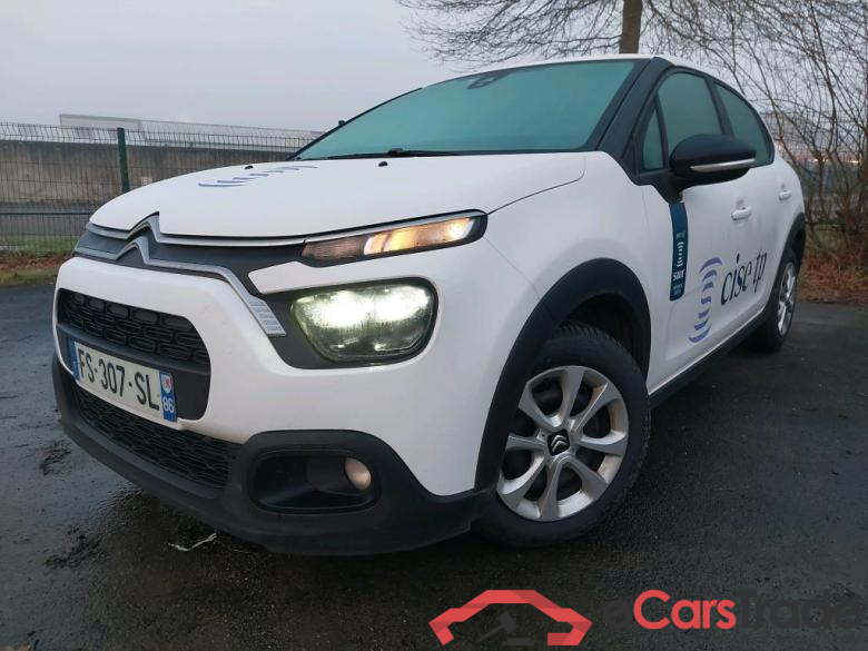 Citroen BlueHDi 100 S&S BVM Feel C3 Société Feel 1.5 BlueHDI 100CV BVM5 E6dT