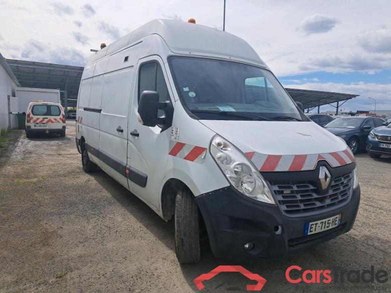 Renault FG GCf Trac F3500 L3H3 Energy dCi 145 E6 RENAULT Master VU 4p Fourgon FG GCf Trac F3500 L3H3 Energy dCi 145 E6 #4